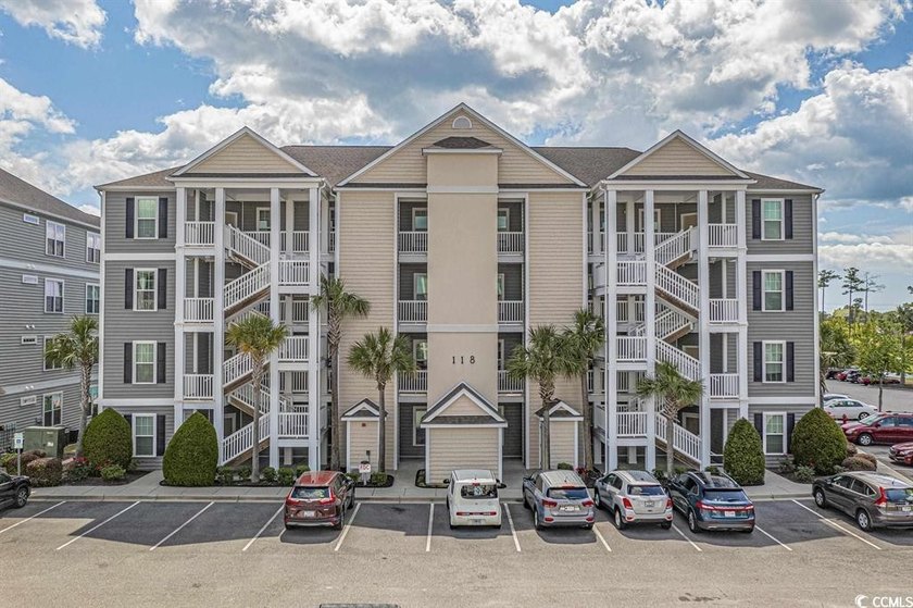 Beautiful 2-bedroom, 2-bath condo located in the desirable - Beach Condo for sale in Myrtle Beach, South Carolina on Beachhouse.com