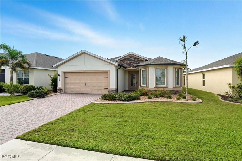 Discover this beautifully appointed 3-bedroom, 2-bathroom home - Beach Home for sale in Cape Coral, Florida on Beachhouse.com