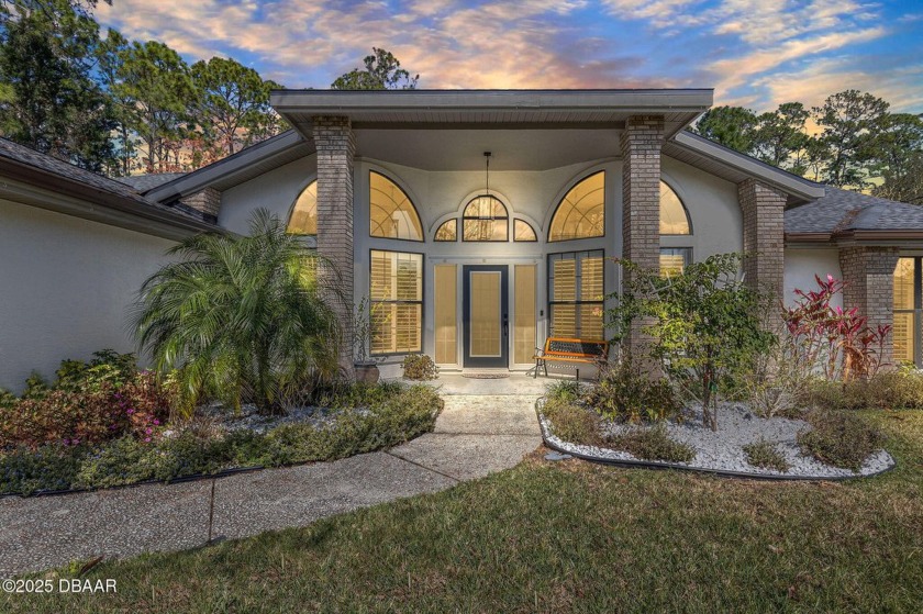 Welcome to your dream home, where modern elegance meets resort - Beach Home for sale in Palm Coast, Florida on Beachhouse.com