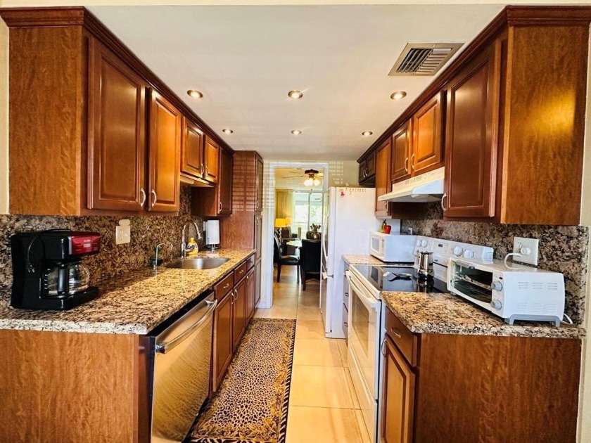 Fully furnished and available immediately this turn key unit as - Beach Condo for sale in Lauderdale Lakes, Florida on Beachhouse.com