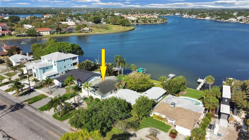 Unsurpassed opportunity to purchase a waterfront property at an - Beach Home for sale in St. Petersburg, Florida on Beachhouse.com