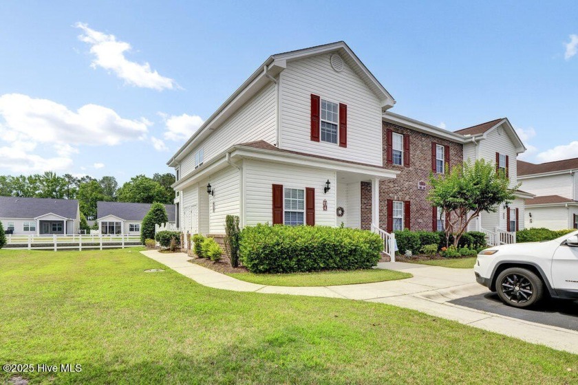 Welcome to your beautifully designed, furnished 1,510 sq ft home - Beach Condo for sale in Calabash, North Carolina on Beachhouse.com