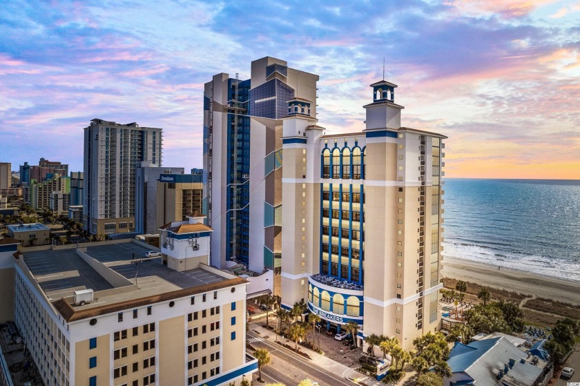 Direct Oceanfront 1BR-1BA at the Breakers Paradise Tower! - Beach Condo for sale in Myrtle Beach, South Carolina on Beachhouse.com