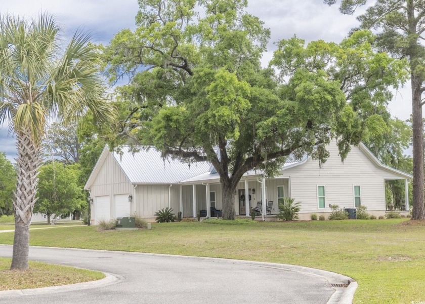 Welcome to your custom built and designed low country home by - Beach Home for sale in Georgetown, South Carolina on Beachhouse.com