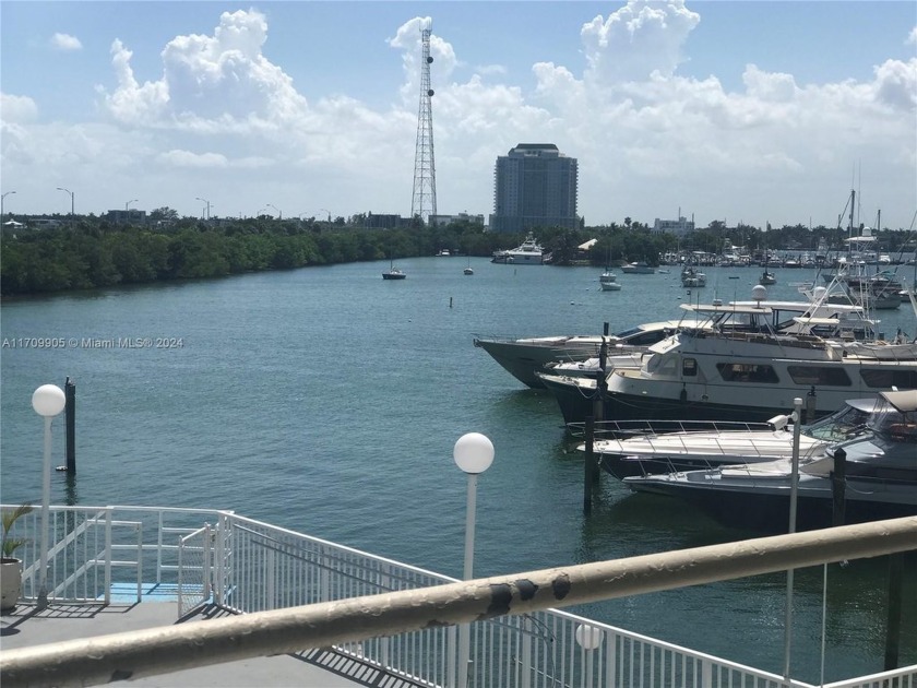 Breathtaking Intracoastal Bay Views Await You! Welcome to this - Beach Condo for sale in North Bay Village, Florida on Beachhouse.com