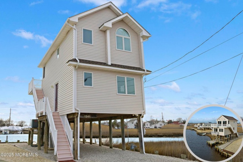 Stafford Twp. - Located Just Minutes to LBI and a Quick Bike - Beach Home for sale in Manahawkin, New Jersey on Beachhouse.com