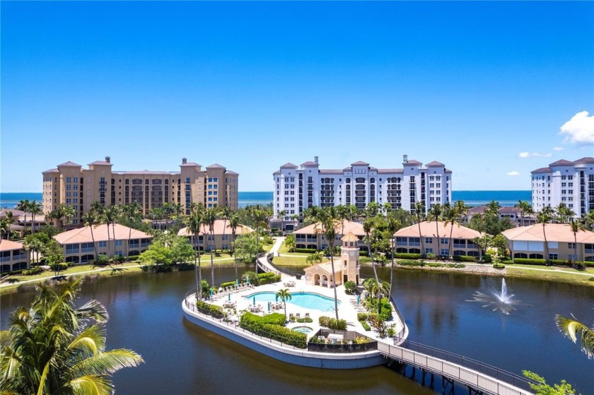 Burnt Store Marina's Grande Isle Towers blend a delightful sense - Beach Condo for sale in Punta Gorda, Florida on Beachhouse.com