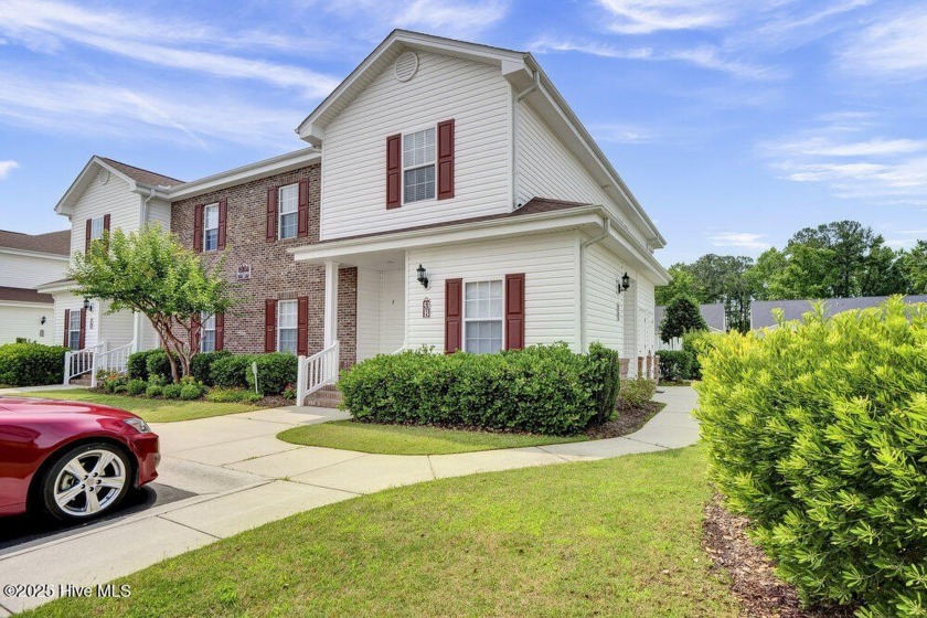 Welcome to 8855 Radcliff Dr NW Unit 53D, a beautifully - Beach Condo for sale in Calabash, North Carolina on Beachhouse.com