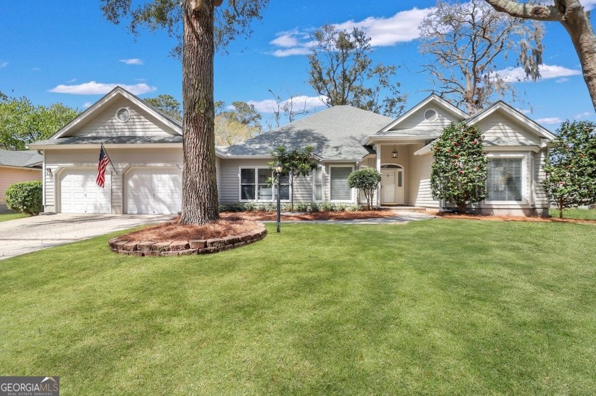 Welcome to your dream home on Wilmington Island! This exquisite - Beach Home for sale in Savannah, Georgia on Beachhouse.com