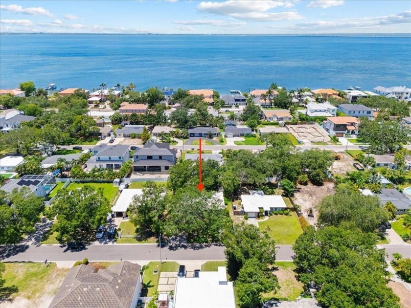 Incredible opportunity to build your dream home in one of South - Beach Lot for sale in Tampa, Florida on Beachhouse.com