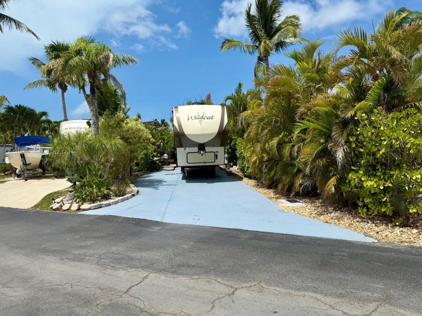 Vacant RV lot #278 located in Outdoor Resorts at Chokoloskee - Beach Lot for sale in Chokoloskee, Florida on Beachhouse.com