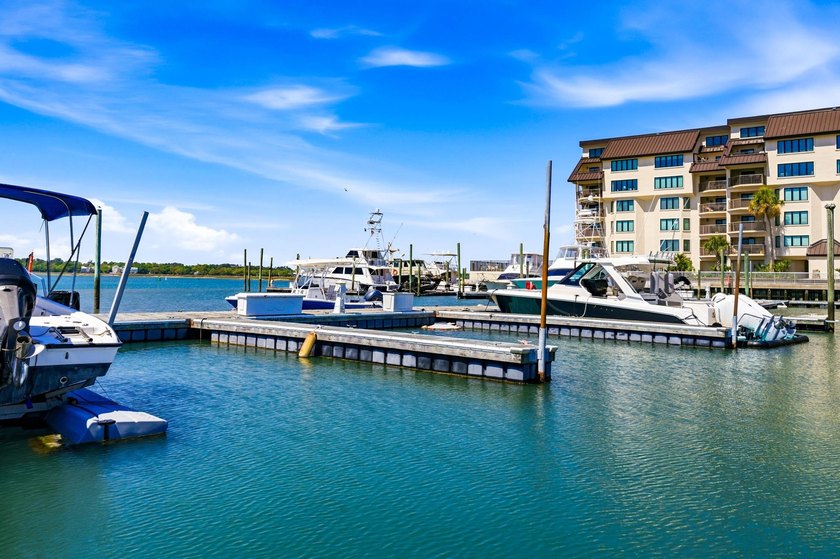 Nice boat slips have become hard to find! This is the only - Beach Other for sale in Murrells Inlet, South Carolina on Beachhouse.com