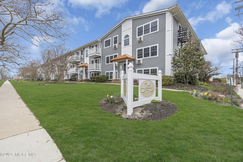 Welcome to your perfect beachside retreat located just 3 blocks - Beach Condo for sale in Asbury Park, New Jersey on Beachhouse.com