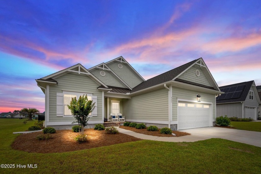 Welcome to the sought after community of Summerhouse on Everett - Beach Home for sale in Holly Ridge, North Carolina on Beachhouse.com