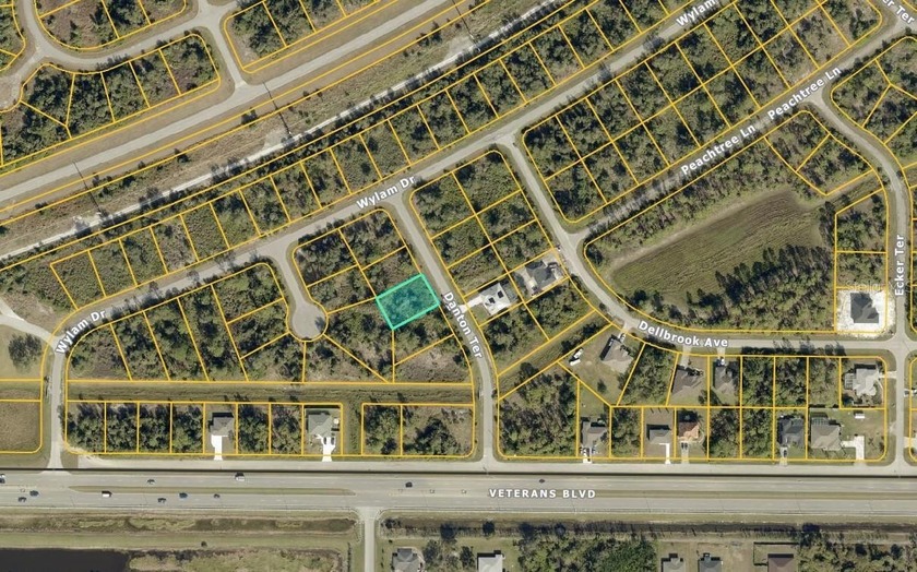 Excellent Commercial Development Opportunity! (More pictures and - Beach Lot for sale in North Port, Florida on Beachhouse.com