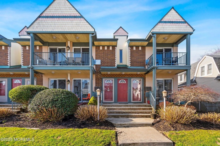Imagine waking up every morning in your own slice of coastal - Beach Condo for sale in Belmar, New Jersey on Beachhouse.com