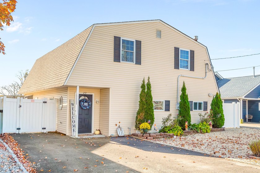 23 W Sail Dr - Beach Home for sale in Little Egg Harbor, New Jersey on Beachhouse.com