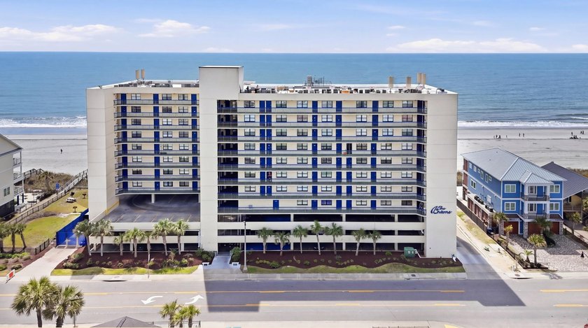 Welcome to Unit 916 at The Oceans! This is a beautifully - Beach Condo for sale in North Myrtle Beach, South Carolina on Beachhouse.com