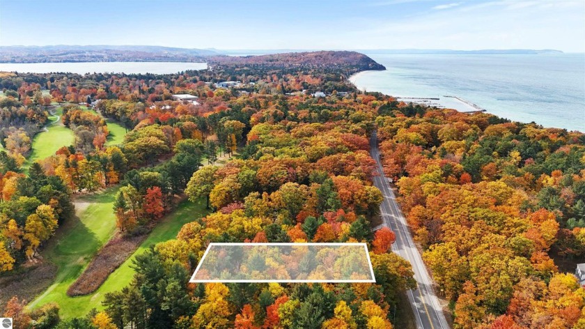 Located in the heart of Leland, this vacant parcel is one of a - Beach Lot for sale in Leland, Michigan on Beachhouse.com