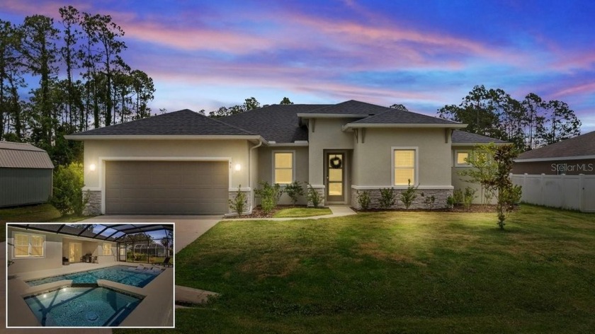 Your dream home awaits! You will know your search is over the - Beach Home for sale in Palm Coast, Florida on Beachhouse.com