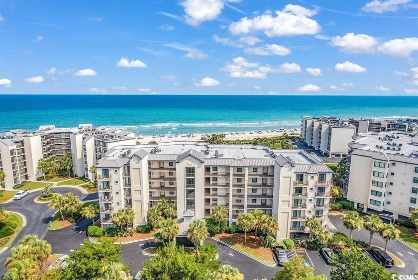 Welcome to Captain's Quarters -- Oceanfront Luxury at Litchfield - Beach Condo for sale in Pawleys Island, South Carolina on Beachhouse.com