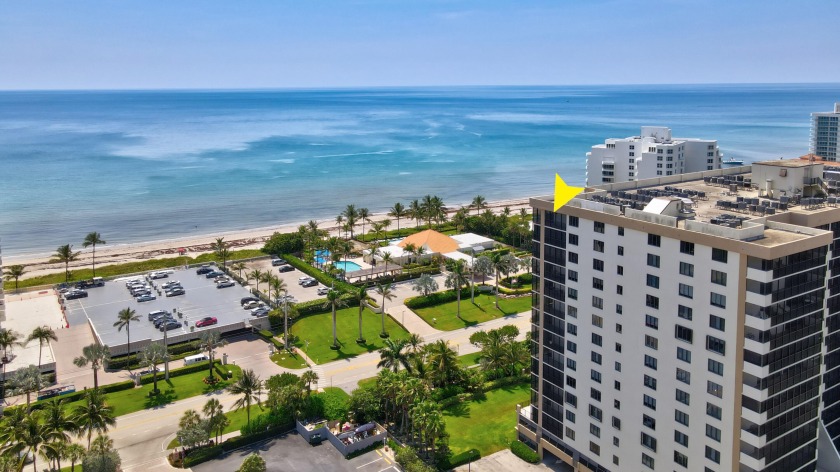 Coronado Ocean Club is one of the most coveted condominiums in - Beach Condo for sale in Highland Beach, Florida on Beachhouse.com