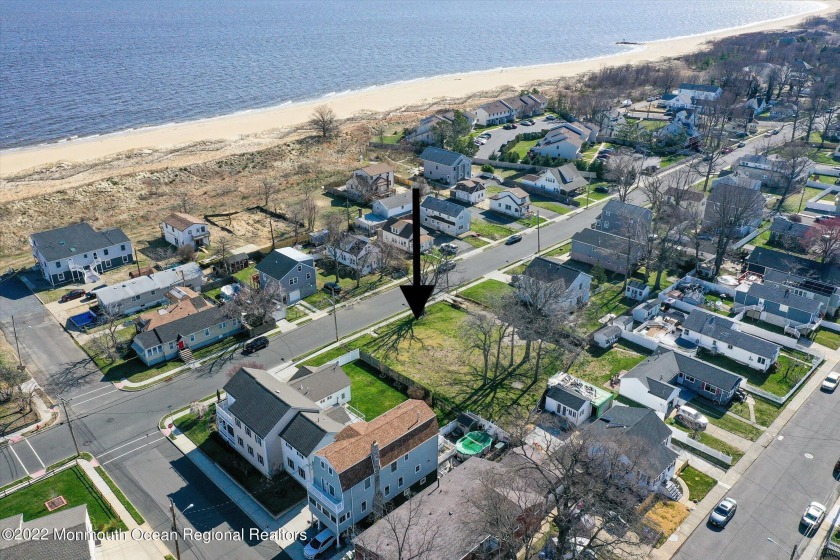 LEFT LOT 2.02 5225 SF or .12 acresWelcome to the NEW Keansburg! - Beach Lot for sale in Keansburg, New Jersey on Beachhouse.com