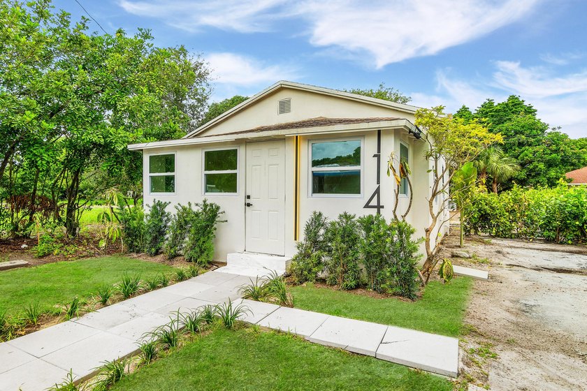 Fully updated 2 bed 1 bathroom home in the heart of Delray Beach - Beach Home for sale in Delray Beach, Florida on Beachhouse.com