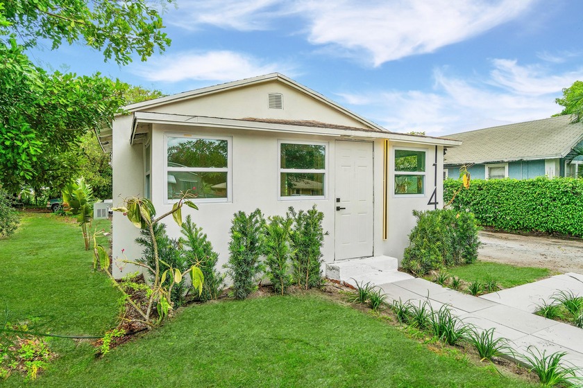 Fully updated 2 bed 1 bathroom home in the heart of Delray Beach - Beach Home for sale in Delray Beach, Florida on Beachhouse.com