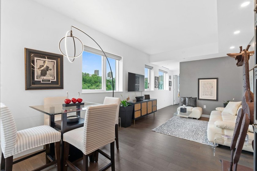 Experience the pinnacle of Gold Coast luxury in this stunning - Beach Condo for sale in Weehawken, New Jersey on Beachhouse.com