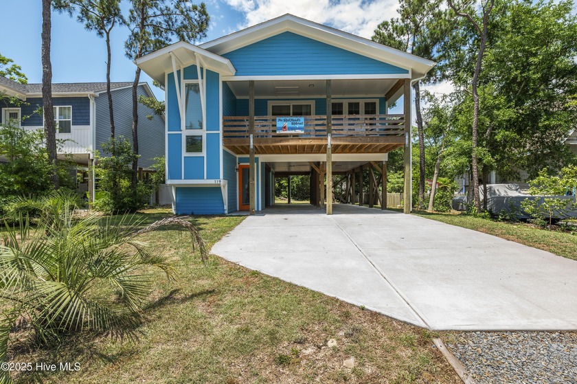 SHOWINGS AVAILABLE NOW! Your Oak Island Dream Awaits - Beach - Beach Home for sale in Oak Island, North Carolina on Beachhouse.com
