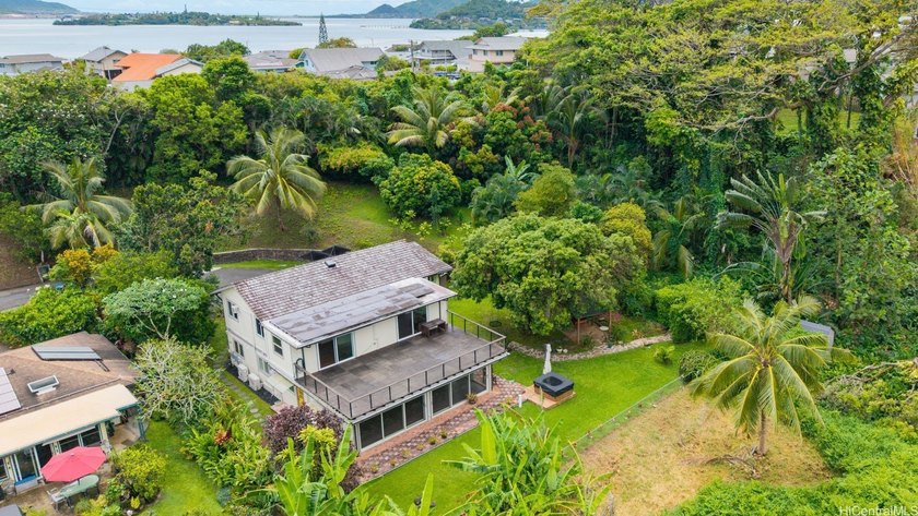 Tucked away on a private cul-de-sac in Kaneohe, this rare island - Beach Home for sale in Kaneohe, Hawaii on Beachhouse.com