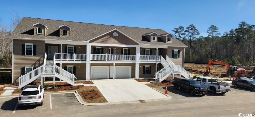 May 2024 Delivery date. BRAND NEW 2nd FLR UNIT. Right side of - Beach Condo for sale in Murrells Inlet, South Carolina on Beachhouse.com
