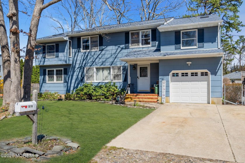 Welcome to this spacious colonial nestled in the tranquil - Beach Home for sale in Forked River, New Jersey on Beachhouse.com