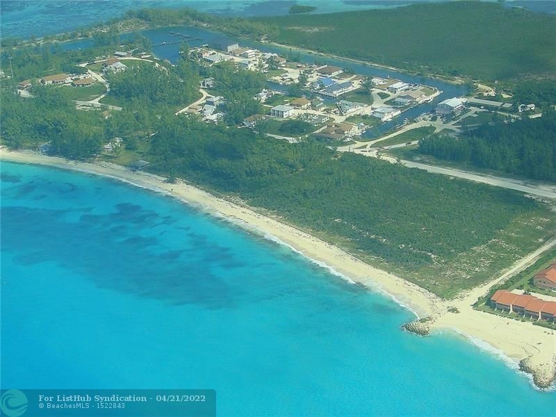 Direct oceanfront lots located on South Bimini just minutes from - Beach Lot for sale in Port Royale, Bimini Sands Cove, Bimini, Bahamas on Beachhouse.com