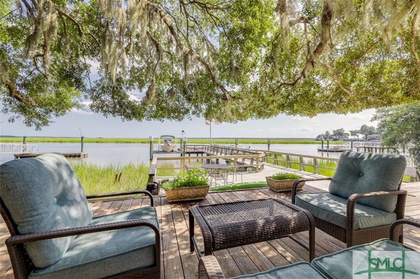 This home offers a unique opportunity for those seeking a - Beach Home for sale in Richmond Hill, Georgia on Beachhouse.com