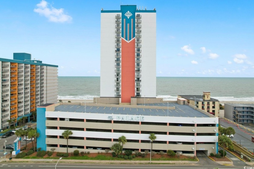 INVESTMENT & VACATION CONDO SPECIAL! Unit #2213 at The Palace, a - Beach Condo for sale in Myrtle Beach, South Carolina on Beachhouse.com