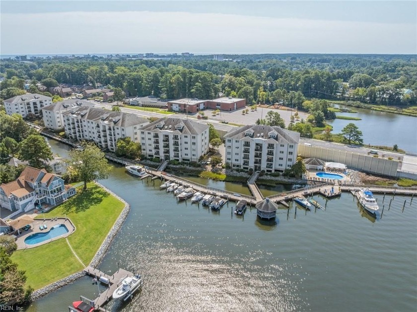 This Extraordinary Linkhorn Bay Luxury Condo on Deep Water is a - Beach Condo for sale in Virginia Beach, Virginia on Beachhouse.com