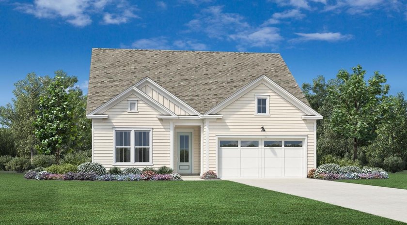 Home is currently under construction - Beach Home for sale in Murrells Inlet, South Carolina on Beachhouse.com