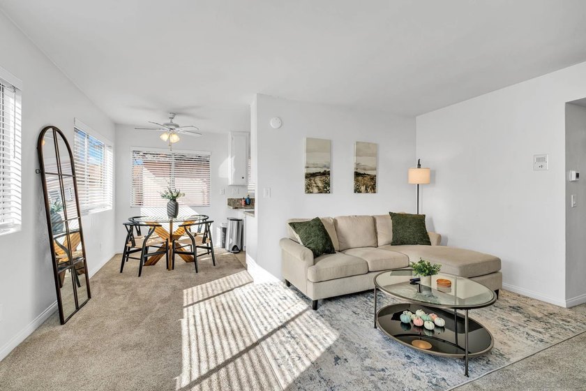 Bright, spacious, and ideally located in the heart of Crown - Beach Condo for sale in San Diego, California on Beachhouse.com