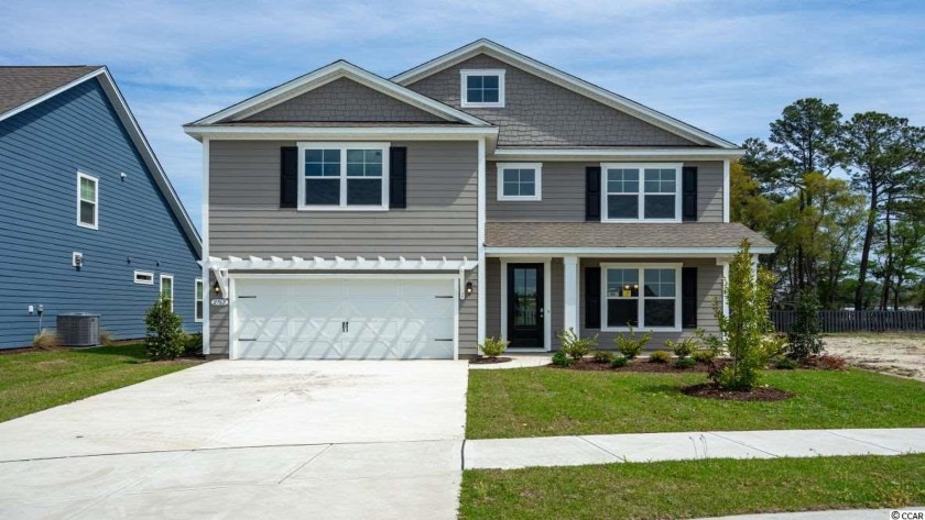 New phase now selling in Hidden Brooke! This popular Tillman - Beach Home for sale in Little River, South Carolina on Beachhouse.com