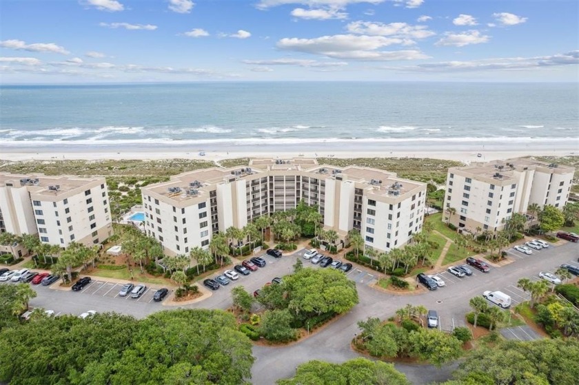 Spectacular ocean front condo in the very desirable Amelia Surf - Beach Condo for sale in Fernandina Beach, Florida on Beachhouse.com