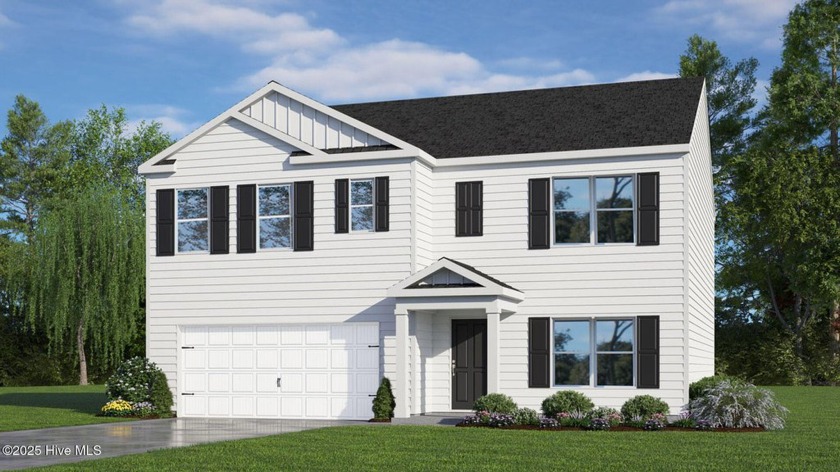 Come tour 4011 Atlantic Ave.! One of our new homes at Madeline - Beach Home for sale in New Bern, North Carolina on Beachhouse.com