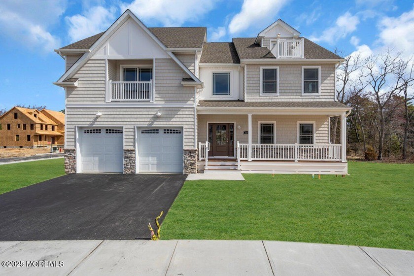 Welcome to Paradise Point! This Brand-New Waterfront Community - Beach Home for sale in Forked River, New Jersey on Beachhouse.com