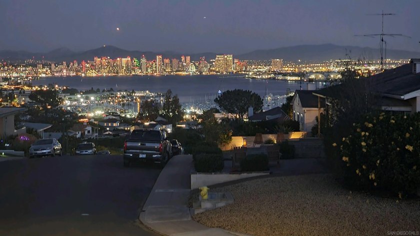 Perched at the top of one of Point Loma's most coveted hillsides - Beach Home for sale in San Diego, California on Beachhouse.com