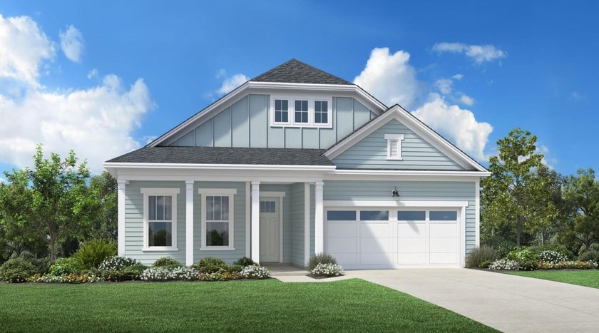 Home is currently under construction - Beach Home for sale in Murrells Inlet, South Carolina on Beachhouse.com