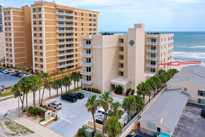 INVESTORS!! The current tenant has just signed a 1-year lease - Beach Condo for sale in Daytona Beach Shores, Florida on Beachhouse.com