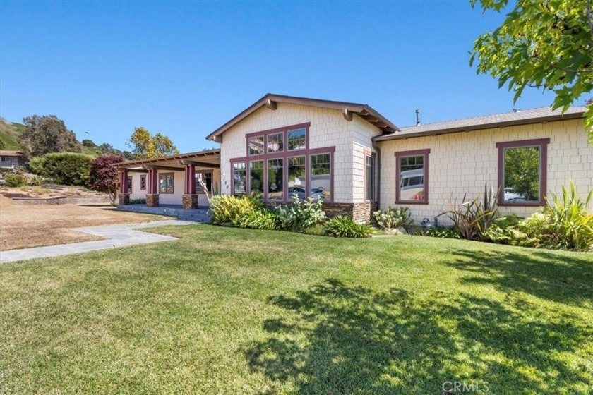 This 5-bedroom traditional craftsman home was custom built using - Beach Home for sale in Rancho Palos Verdes, California on Beachhouse.com