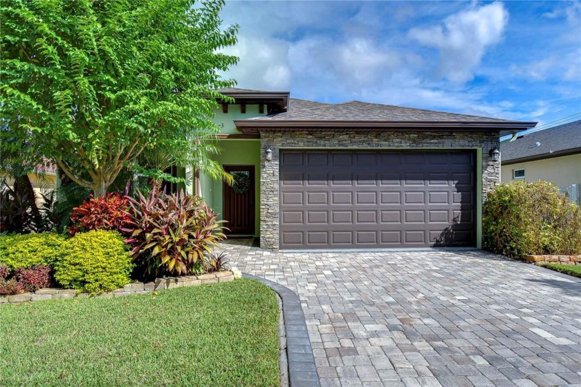 Welcome to a truly exceptional modern-style residence in one of - Beach Home for sale in Tampa, Florida on Beachhouse.com