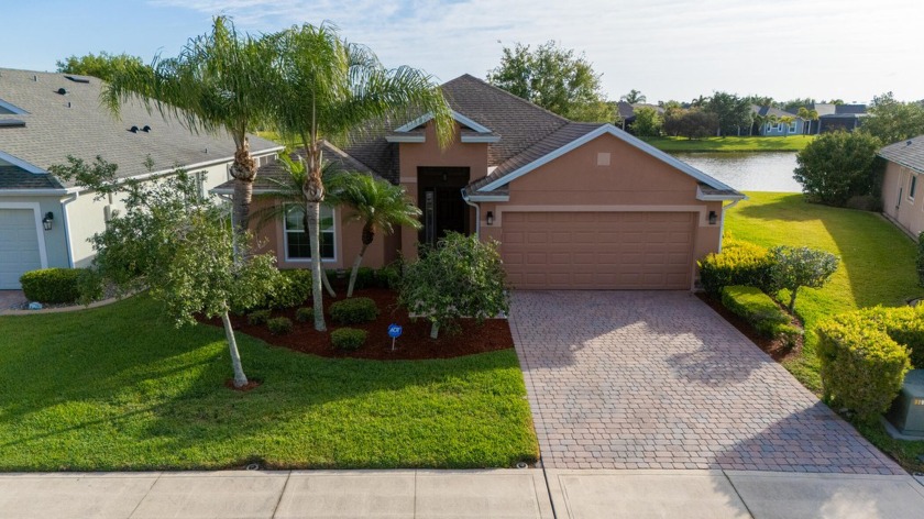 Nestled in the highly desired gated community of Capron Trace, & - Beach Home for sale in Rockledge, Florida on Beachhouse.com